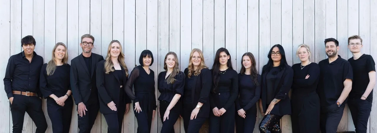 Das Team von Anja Weiss Haarkonzept Oldenburg